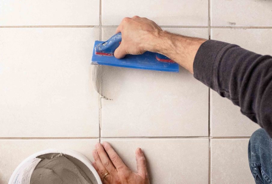 Grout For Tile