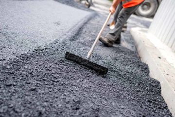 benefits of asphalt maintenance