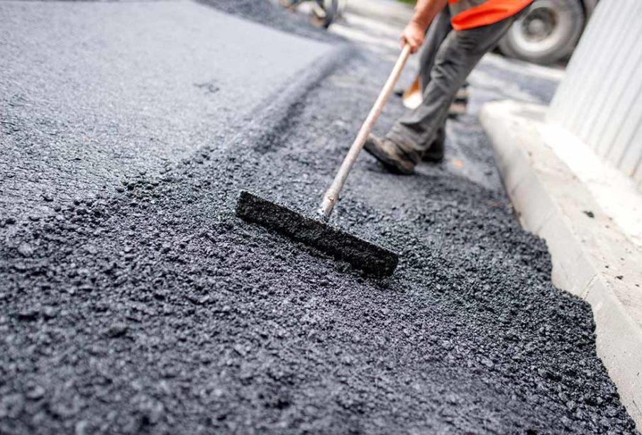 benefits of asphalt maintenance