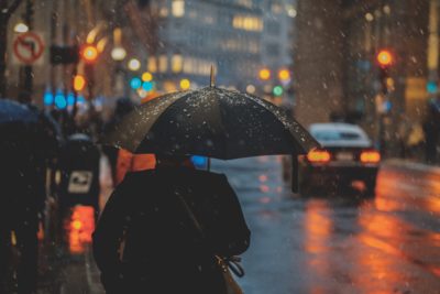 Ways to Stay Safe in During the Rain