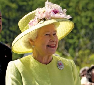 Queen Elizabeth 96th birthday