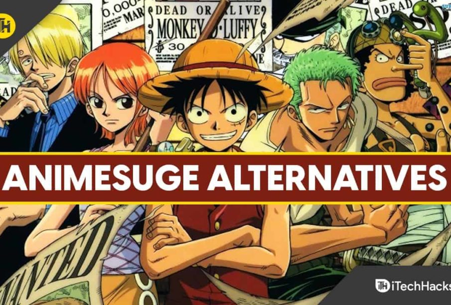 animesuge.io competitors and top 10 alternatives