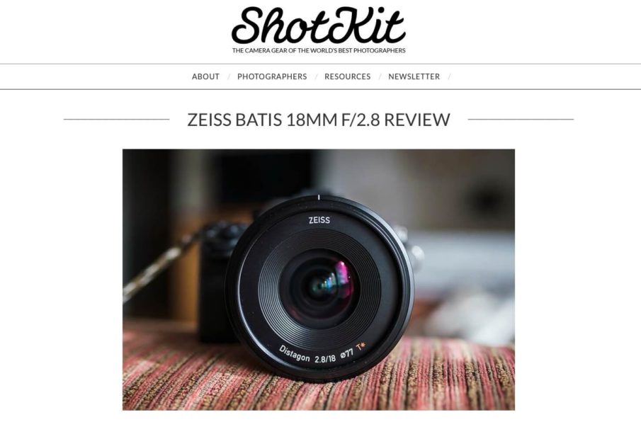 shotkit batis review
