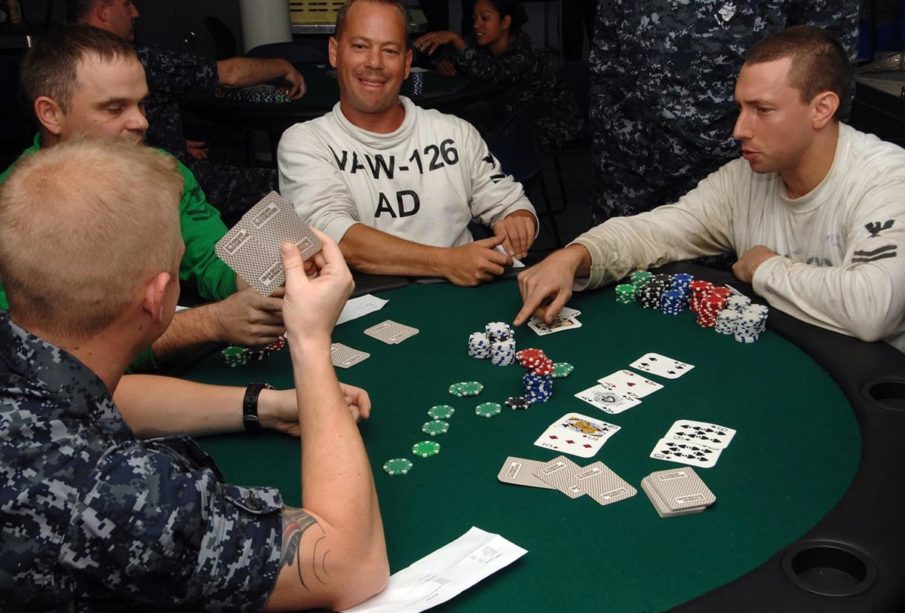 Improve Your Poker Game and Take it to Next Level 1 Poker Game