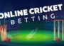 online cricket betting
