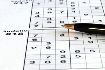 Sudoku-Solving Skills
