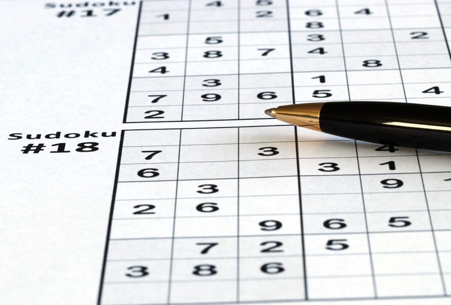 How to Sharpen Your Sudoku-Solving Skills 1 Sudoku-Solving Skills