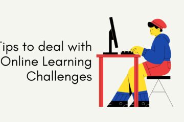 Tips to deal with Online Learning Challenges