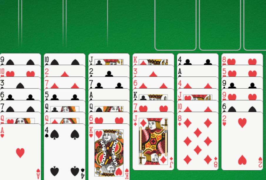 Easy to Play FreeCell Online: A Smart Way to Train Your Brain